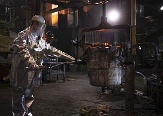 Аппаратчик по окислению кадмия