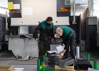 Контролер сборки, разборки специзделий